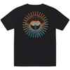 Helas Mask T-Shirt | Black