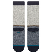 Stance Uptown Crew Socks | Navy