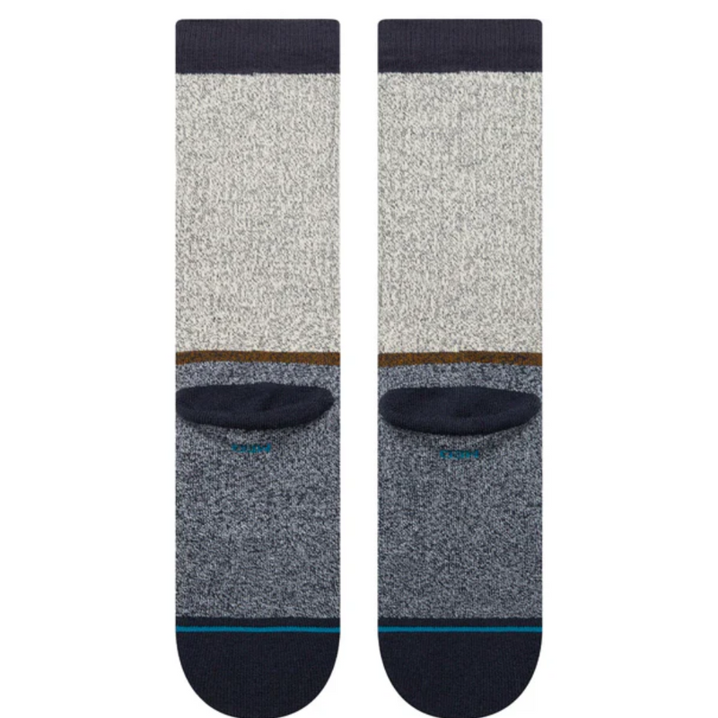 Stance Uptown Crew Socks | Navy