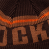 Hockey Friendly Beanie | Brown