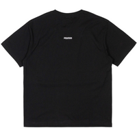 Palmah NZ Floating T-Shirt | Black - The Vines Supply Co