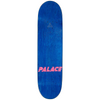 Palace Skateboards Chewy Pro S37 Skateboard Deck | 8.375"