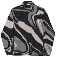 Helas Avalanche Fleece | Grey & Black