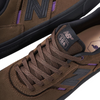 New Balance NM306ODS Jamie Foy 306 Skate Shoes | Brown & Purple