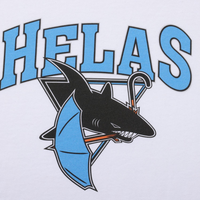 Helas Requins T-Shirt | White