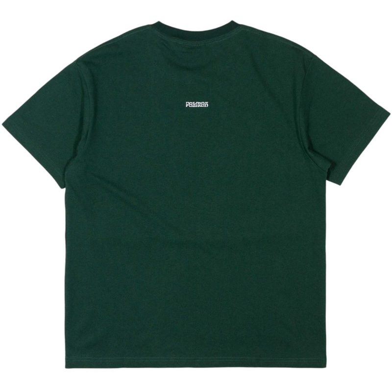 Palmah NZ Bugsy T-Shirt | Dark Pine - The Vines Supply Co