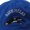 Helas Save Helas Cap | Blue - The Vines Supply Co
