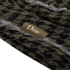 Dime MTL Wavetooth Cuff Beanie | Army Green