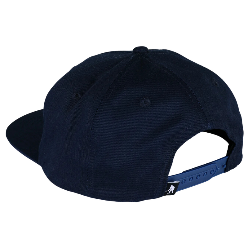 Pass~Port Lucid Dream Workers Cap | Navy & Dark Green