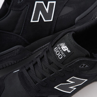 New Balance Numeric 600 Tom Knox Skate Shoes | Black