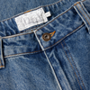 Dime MTL Classic Baggy Denim Pants | Sandblasted Indigo