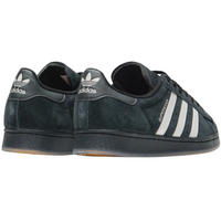 Adidas Skateboarding Superstar ADV Skate Shoes | Core Black, Zero Metallic & Spark 4