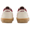 Lakai Manchester Leather Skate Shoes | Cream & Gum