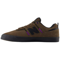 New Balance NM306ODS Jamie Foy 306 Skate Shoes | Brown & Purple