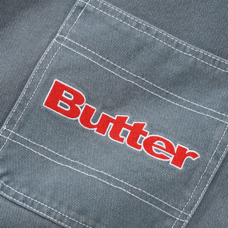 Butter Goods Butter x Disney Fantasia Patch Work Denim Shorts | Slate | The Vines