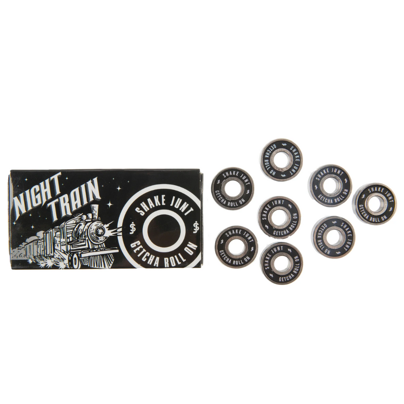 Shake Junt Night Train Skateboard Bearings