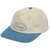 Palmah NZ Japanese Palm Cap | Cream & Azure