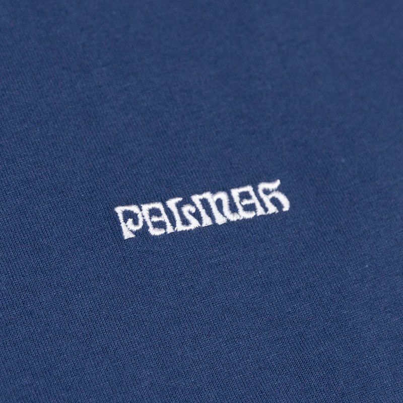 Palmah NZ The Beetles T-Shirt | Petrol Blue - The Vines Supply Co