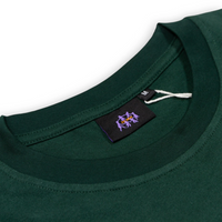 Palmah NZ Bugsy T-Shirt | Dark Pine - The Vines Supply Co