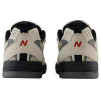 New Balance Numeric NB808BIB Tiago Lemos 808 Skate Shoes | Sea Salt & Black