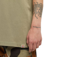 Dickies Skateboarding Panther T-Shirt | Military Green