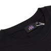 Palmah NZ Floating T-Shirt | Black