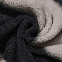 Helas Avalanche Fleece | Grey & Black