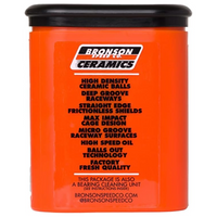 Bronson Ceramic Skateboard Bearings - The Vines Supply Co