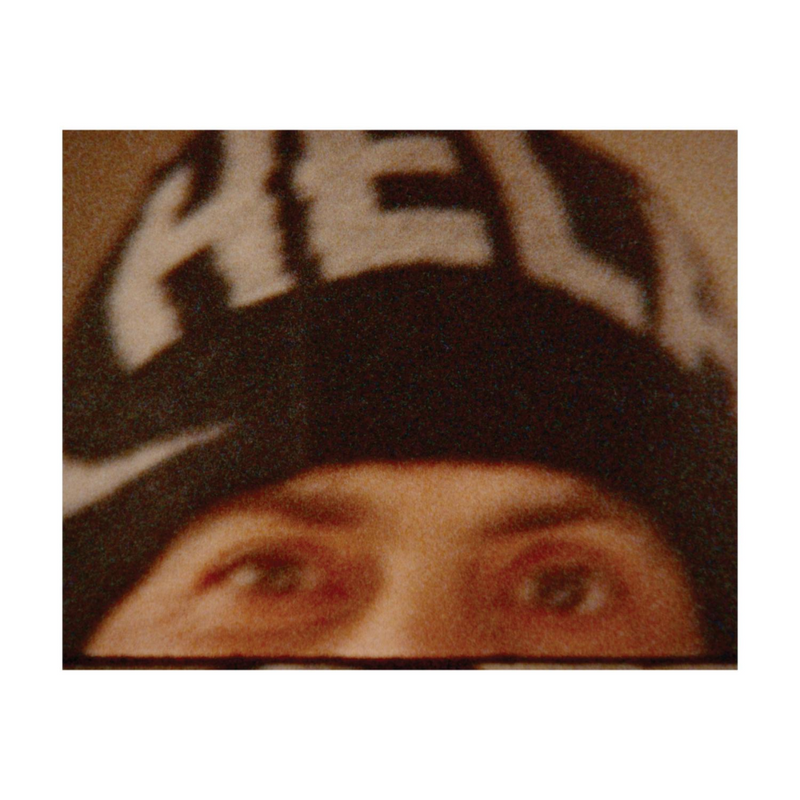 Helas Free Beanie | Black