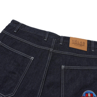 Helas Equipe Denim Jeans | Dark Navy