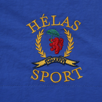 Helas Sport Tracksuit Jacket | Blue