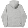 Helas Campus Full Zip Hoodie | Heather Grey