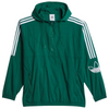 Adidas Skateboarding Anorak Jacket | Collegiate Green