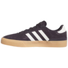 Adidas Skateboarding Busenitz Vulc II Skate Shoes | Aurora Black, Off White & Gum - The Vines Supply Co