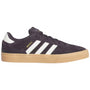 Adidas Skateboarding Busenitz Vulc II Skate Shoes | Aurora Black, Off White & Gum