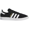 Adidas Skateboarding Campus ADV Skate Shoes | Core Black & Cloud White