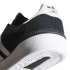 Adidas Skateboarding Campus ADV Skate Shoes | Core Black & Cloud White