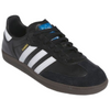 Adidas Skateboarding Samba ADV Skate Shoes | Core Black, Footwear White & Gum 5