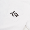 Bronze 56K Tiger Pocket T-Shirt | White - The Vines Supply Co