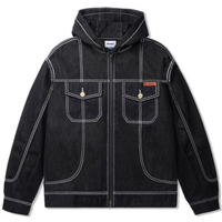 Butter Goods Adilson Denim Jacket | Black