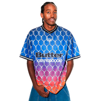 Butter Goods Cage Jersey | Sunset