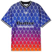 Butter Goods Cage Jersey | Sunset - The Vines Supply Co