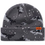 Butter Goods Desert Camo Beanie | Charcoal