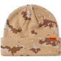 Butter Goods Desert Camo Beanie | Sand