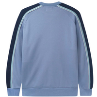 Butter Goods Division Crewneck Sweatshirt | Slate Blue