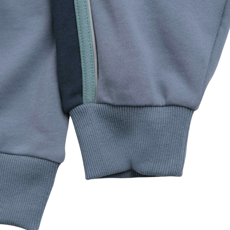 Butter Goods Division Crewneck Sweatshirt | Slate Blue