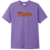 Butter Goods Jive T-Shirt | Washed Grape