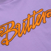 Butter Goods Jive T-Shirt | Washed Grape