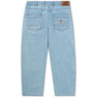 Butter Goods Lock Baggy Denim Jeans | Light Indigo