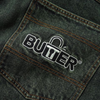 Butter Goods Lock Baggy Denim Jeans | Washed Ivy Green